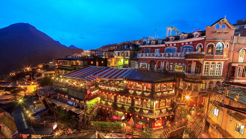 Jiufen